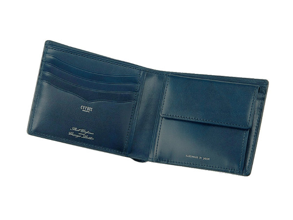 CYPRIS（キプリス）の財布